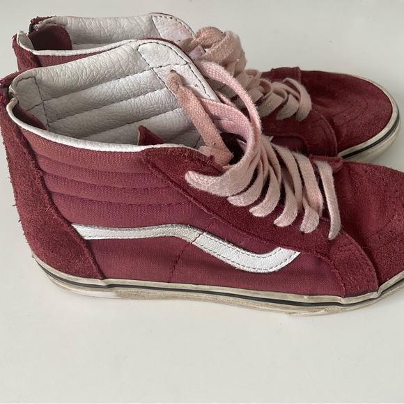 Vans Kids Shoes - Picture 2 of 8